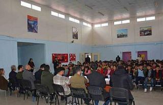 Silopi’de öğrencilere meslek grupları tanıtıldı