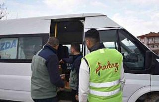 Sındırgı’da 20 bin iftar yemeği evlere ulaştırılacak