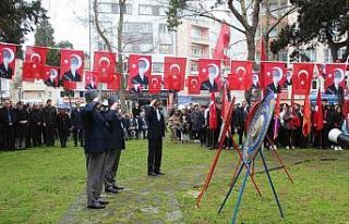 Sinop’ta 18 Mart Çanakkale Zaferi ve Şehitleri...