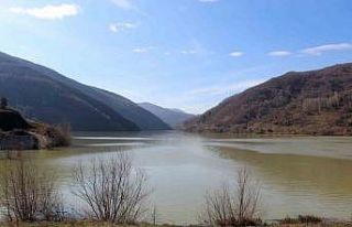 Sinop’ta baraj seviyesi tam doluluğa ulaştı