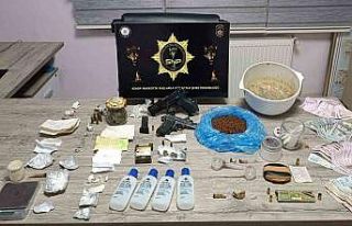 Sinop’un bir aylık asayiş raporu