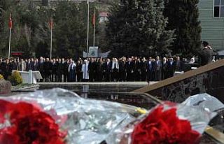 Şırnak’ta 18 Mart Çanakkale Zaferi ve şehitleri...