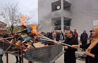 Şırnak’ta Nevruz bayramı kutlandı