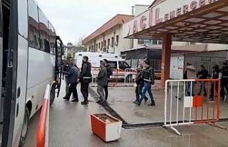 Şırnak’ta yolsuzluk operasyonu: 8 gözaltı