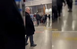 Şişli Belediyesi’nde skandal görüntüler: Temizlik...