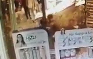 Şişli’de iki arkadaşın yumruk ve bıçaklı...