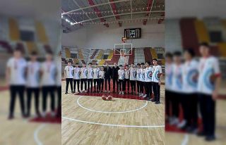 Sivaslı gençler potaya damga vurdu