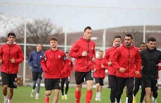 Sivasspor, Fatih Karagümrük maçının taktiğini...