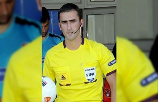 Sivasspor - Fiorentina maçını Nikola Dabanovic...