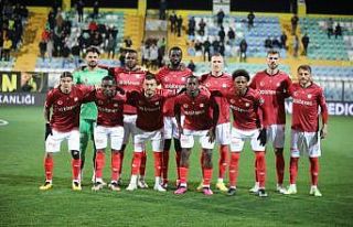 Sivasspor, ligde 12. yenilgisini aldı