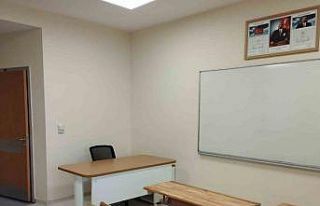 Sivas’ta hastanelerde sınıf oluşturuldu