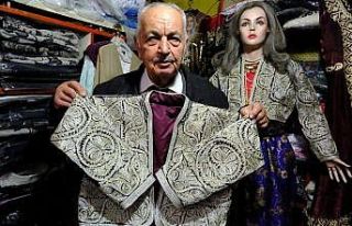 “Sivrihisar sarkası” 80 yıldır onun ellerinde...