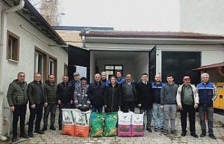 Söğüt’te ay çiçek yağı üretimini arttırmaya...