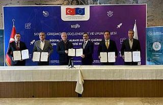 Sosyal Girişimcilik, Güçlendirme ve Uyum Projesi...