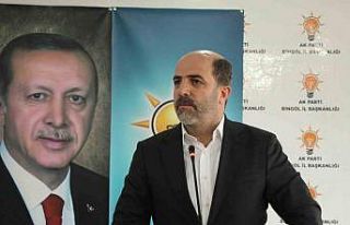 Sözen: “Bu seçim Türkiye’nin beka seçimidir”
