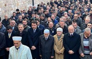 SP Genel Başkanı Karamollaoğlu, Nevşehir İl Başkanı...