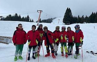 Spor A.Ş. kayakta iddialı