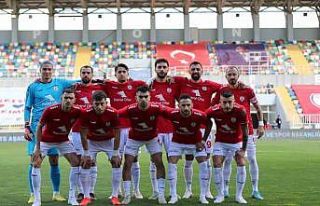 Spor Toto 1. Lig: Altınordu: 5 - Denizlispor: 2