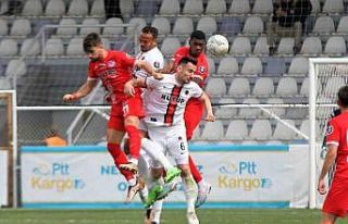 Spor Toto 1. Lig: Ankara Keçiörengücü: 2 - Gençlerbirliği:...