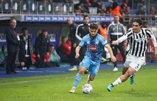 Spor Toto 1. Lig: Çaykur Rizespor: 3 - Altay: 1