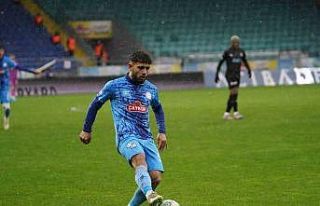 Spor Toto 1. Lig: Çaykur Rizespor: 4 - Manisa FK:...