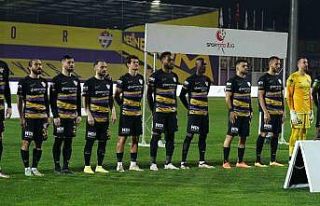 Spor Toto 1. Lig: Eyüpspor: 0 - Çaykur Rizespor:...