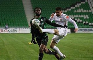 Spor Toto 1. Lig: Sakaryaspor: 2 - Eyüpspor: 0