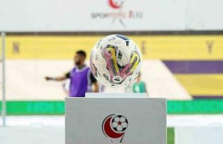 Spor Toto 1. Lig’de 31 - 35. hafta programları...