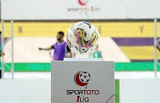 Spor Toto 1. Lig’de gol rekoru kırıldı