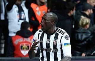 Spor Toto Süper Lig: Beşiktaş: 3 - İstanbulspor:...