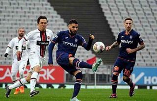 Spor Toto Süper Lig: Fatih Karagümrük: 0 - Medipol...