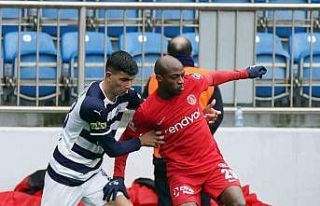 Spor Toto Süper Lig: Kasımpaşa: 1 - Ümraniyespor:...