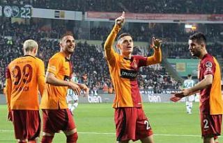 Spor Toto Süper Lig: Konyaspor: 0 - Galatasaray:...
