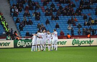 Spor Toto Süper Lig: Trabzonspor: 1 - Ümraniyespor:...