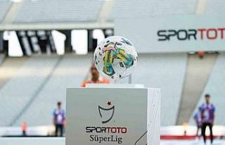 Spor Toto Süper Lig’de 27. hafta heyecanı
