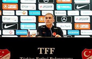 Stefan Kuntz: “Milli armayı taşıyacak olmak,...