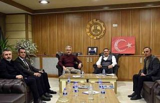 STSO Başkanı Özdemir: "Odamız olarak elimizden...