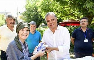 Su ayak izini hesapla