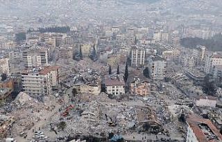 Şubat ayında deprem ile ilgili 2 milyondan fazla...