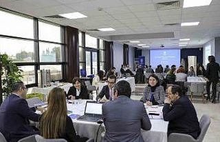 SUBÜ’de kurumsal dönüşüme çalıştay katkısı