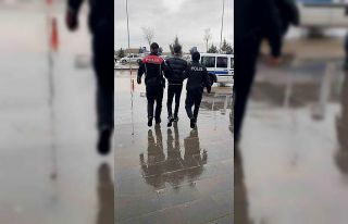 Suç makinesi şafak operasyonuyla yakalandı