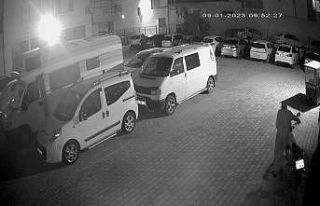 Suçüstü yakalanan hırsız: “Görüntüdeki bana...