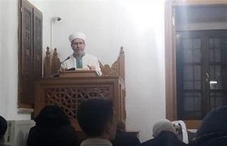 Şühedanın izinde sabah namazı buluşması ve Mevlid-i...