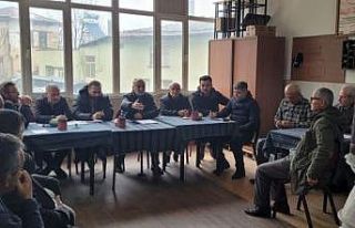 Sulama bedeli 25 kuruş olarak belirlendi