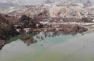 Sular altında kalacak olan Yusufeli’ni en son onlar...