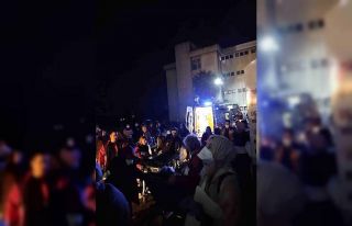 Sultan Abdülhamid Han Eğitim ve Araştırma Hastanesinde...