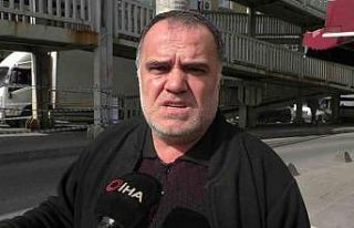 Sultangazi’de İBB’ye üst geçit tepkisi: 50...