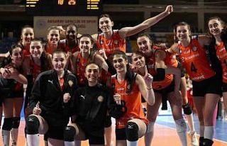 Sultanlar Ligi: Kuzeyboru: 0 - Eczacıbaşı Dynavit:...