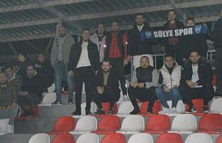 Sülyespor hazırlık maçlarını sürdürüyor