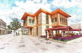 ‘Sümbül Konağı’ Samsun’a renk katacak